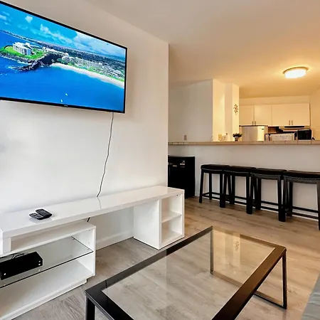Condotel With Free Parking Wifi Central Ac By Stayhawaii Honolulu Exterior photo