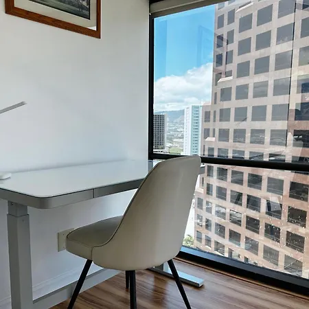 Condotel With Free Parking Wifi Central Ac By Stayhawaii Honolulu Exterior photo