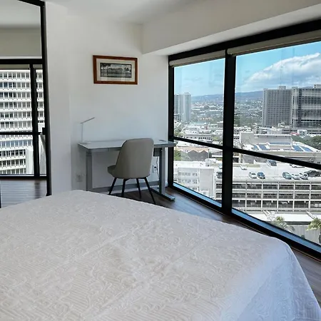 Condotel With Free Parking Wifi Central Ac By Stayhawaii Honolulu Exterior photo