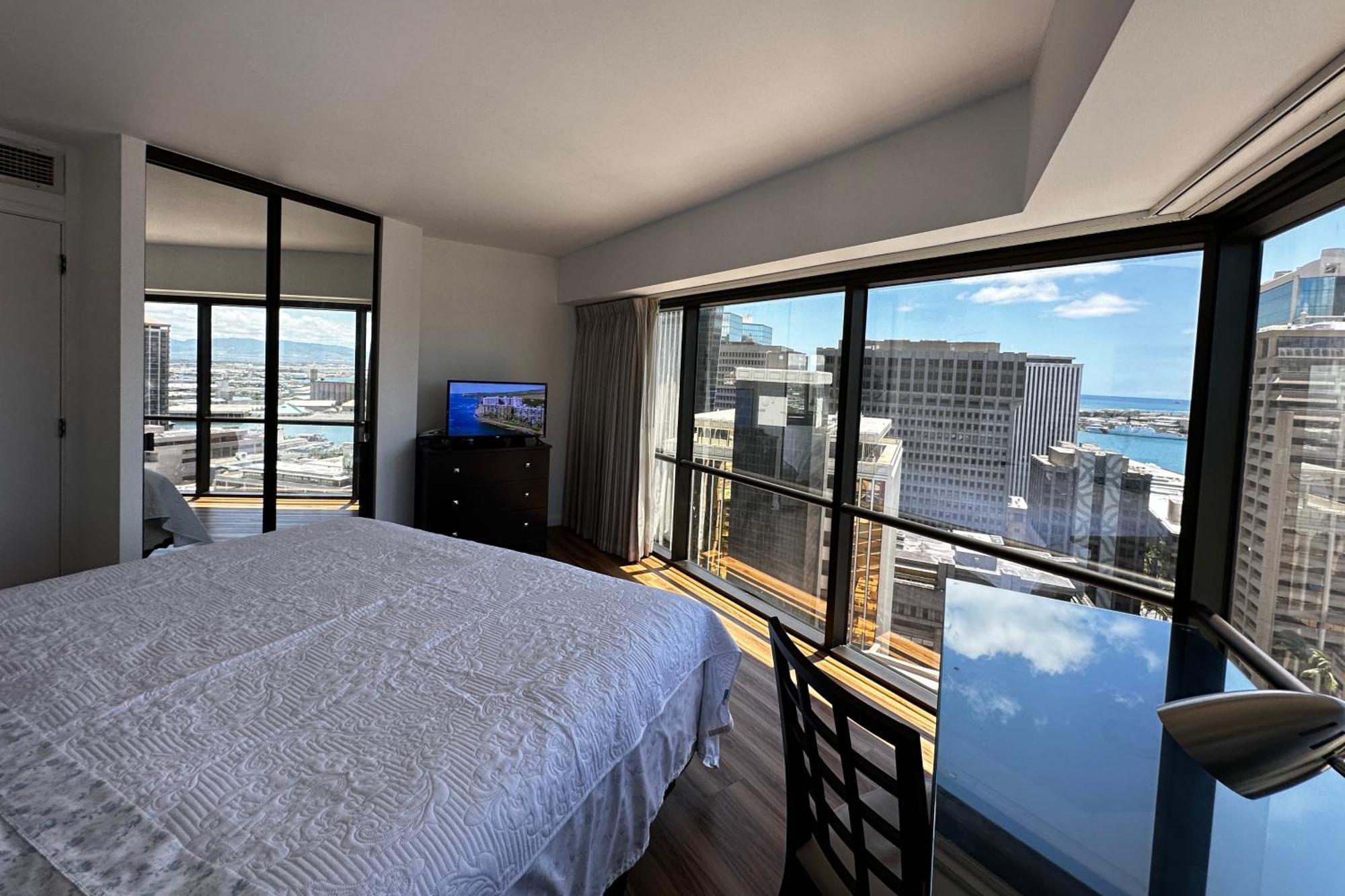 Condotel With Free Parking Wifi Ac By Stayhawaii Apartment *