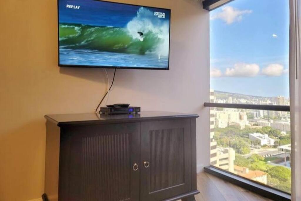 Condotel With Free Parking Wifi Ac By Stayhawaii