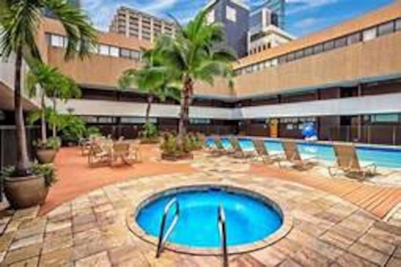 Apartment Condotel With Free Parking Wifi Ac By Stayhawaii Honolulu